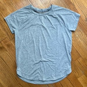 Athleta Girl t-shirt. Size L/12. Great condition!